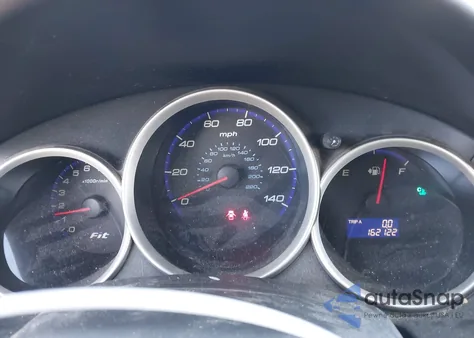 2008 Honda Fit Sport z USA, uszkodzony, nr VIN JHMGD37688S033244